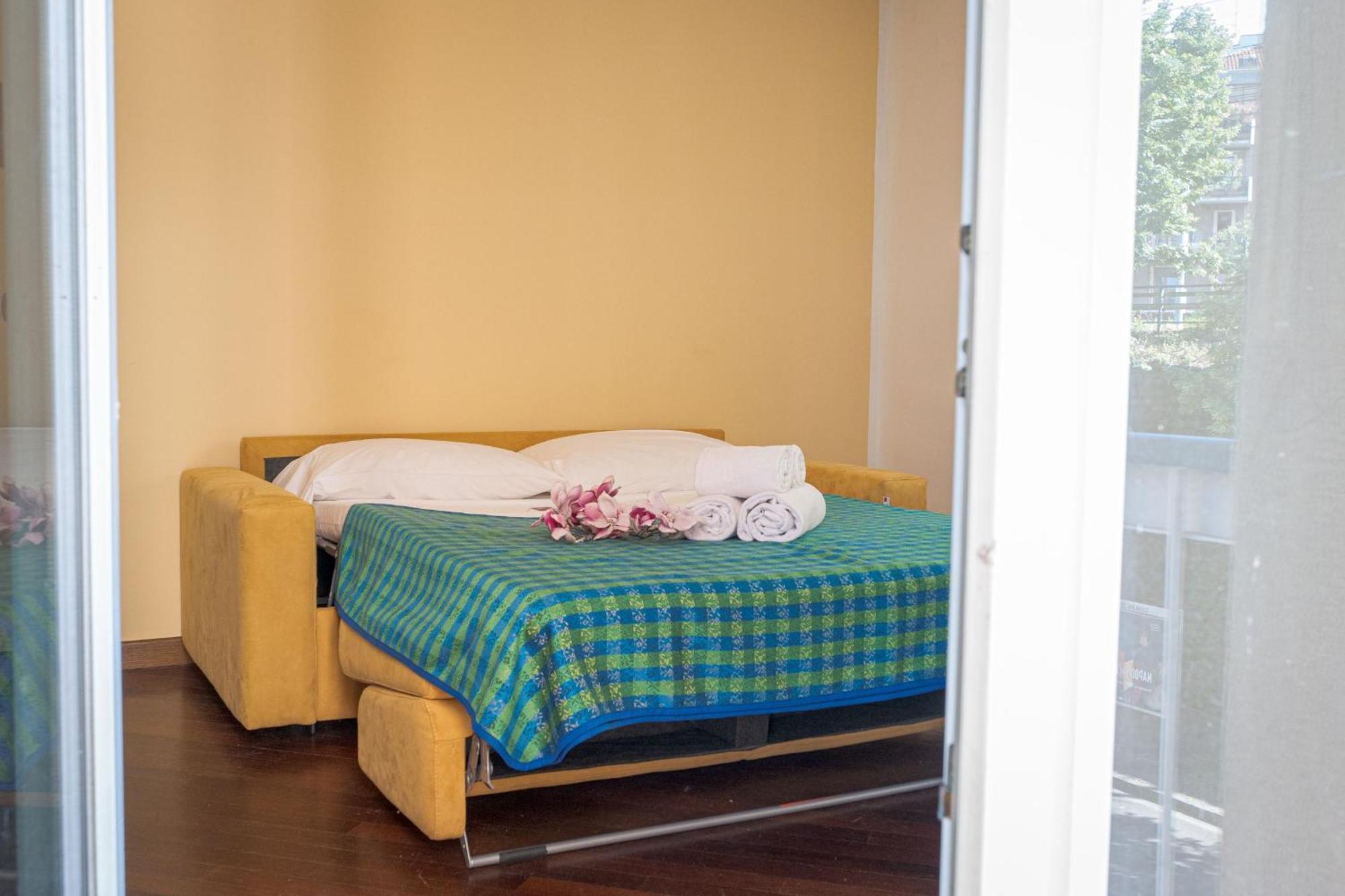 Station'S Apartments Μπέργκαμο Εξωτερικό φωτογραφία