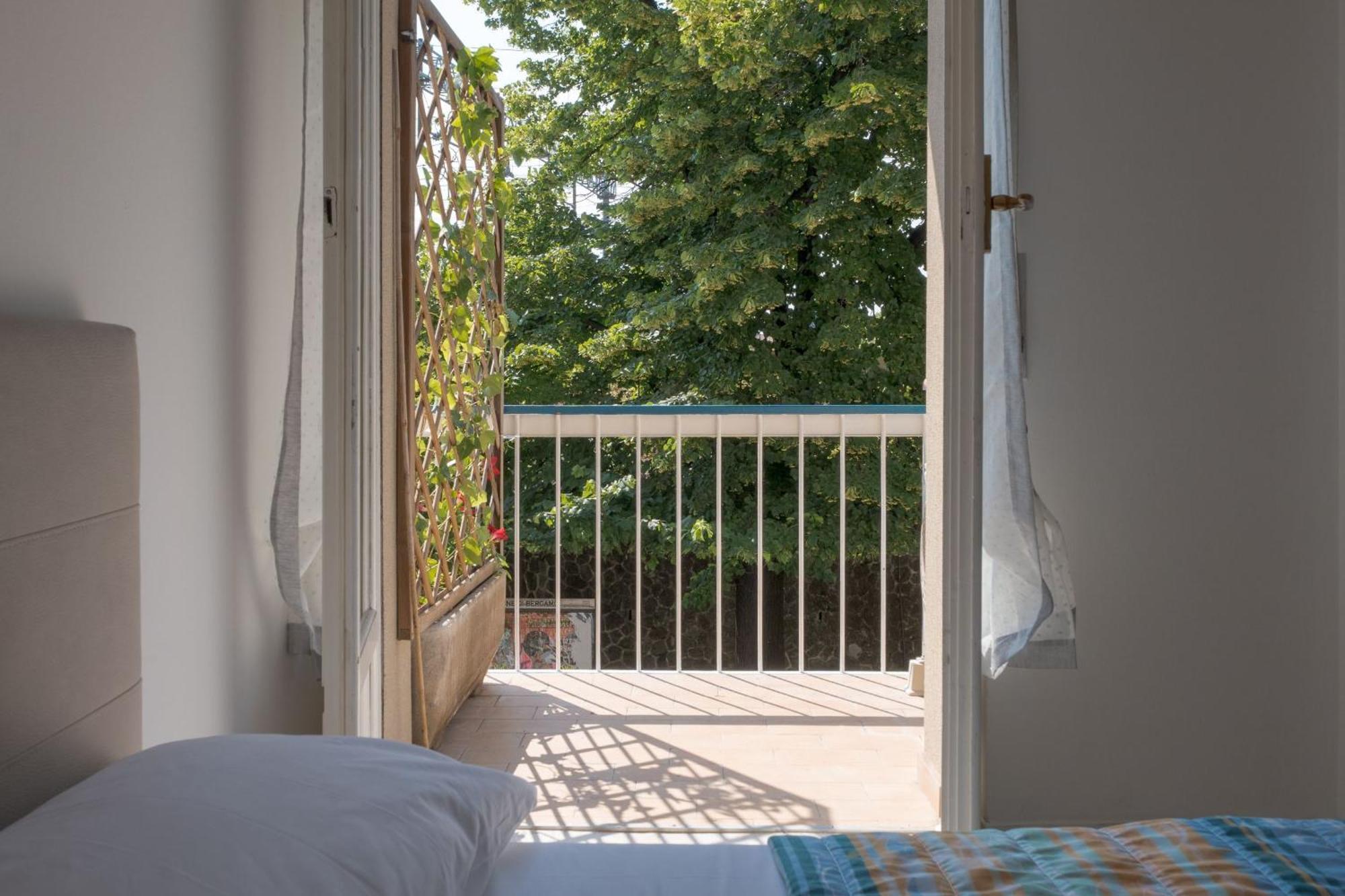Station'S Apartments Μπέργκαμο Εξωτερικό φωτογραφία