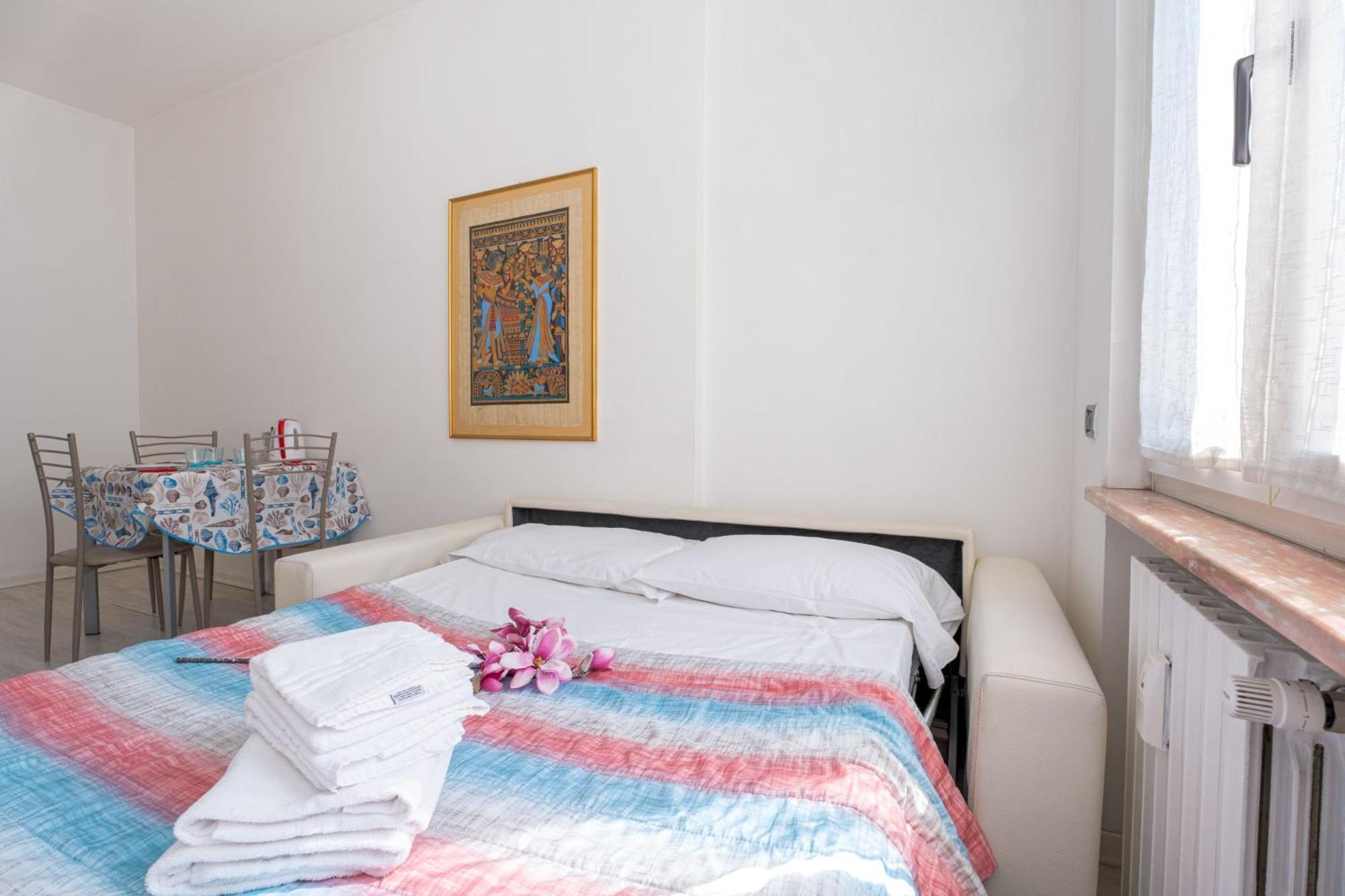 Station'S Apartments Μπέργκαμο Εξωτερικό φωτογραφία