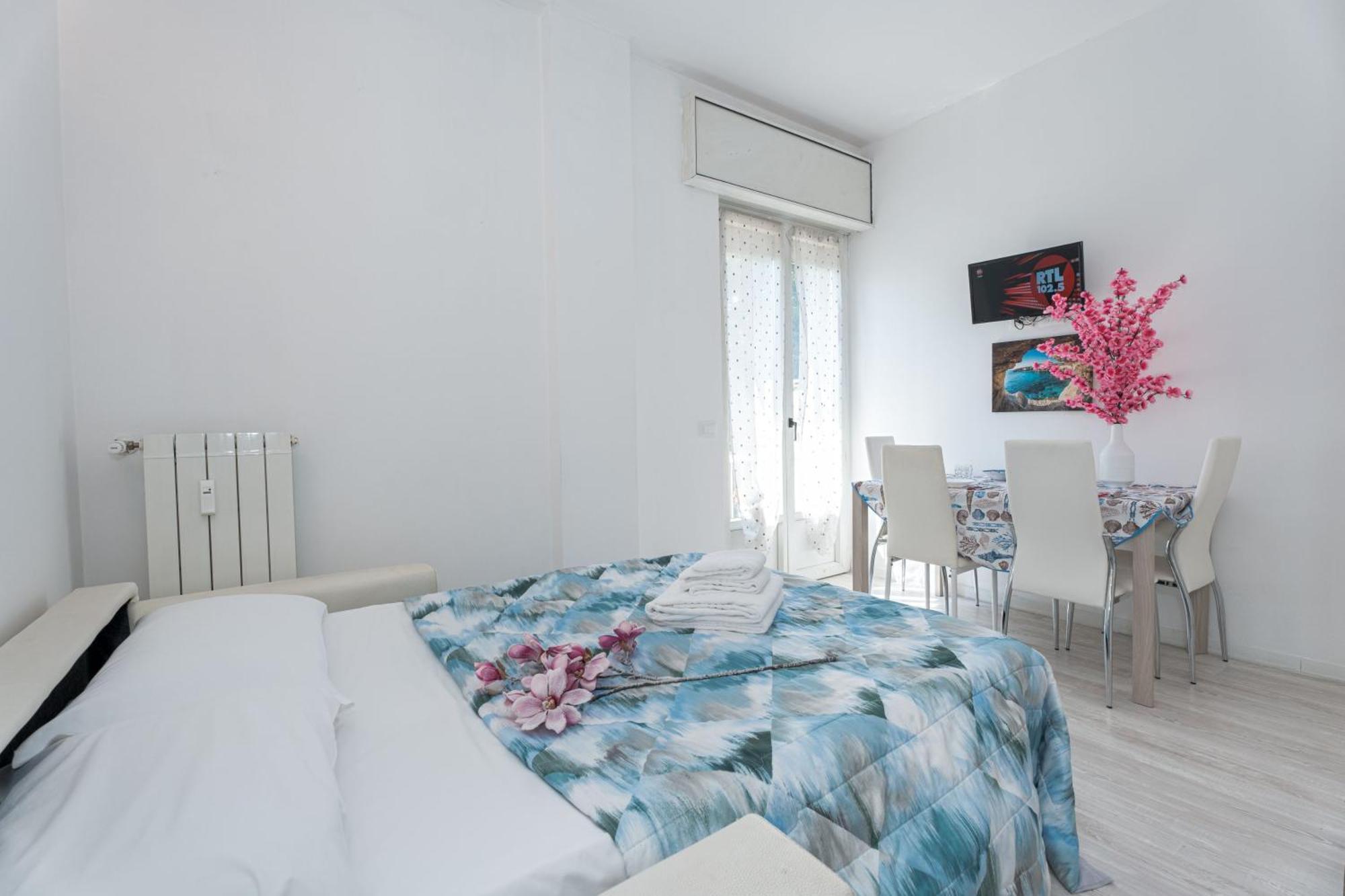 Station'S Apartments Μπέργκαμο Εξωτερικό φωτογραφία