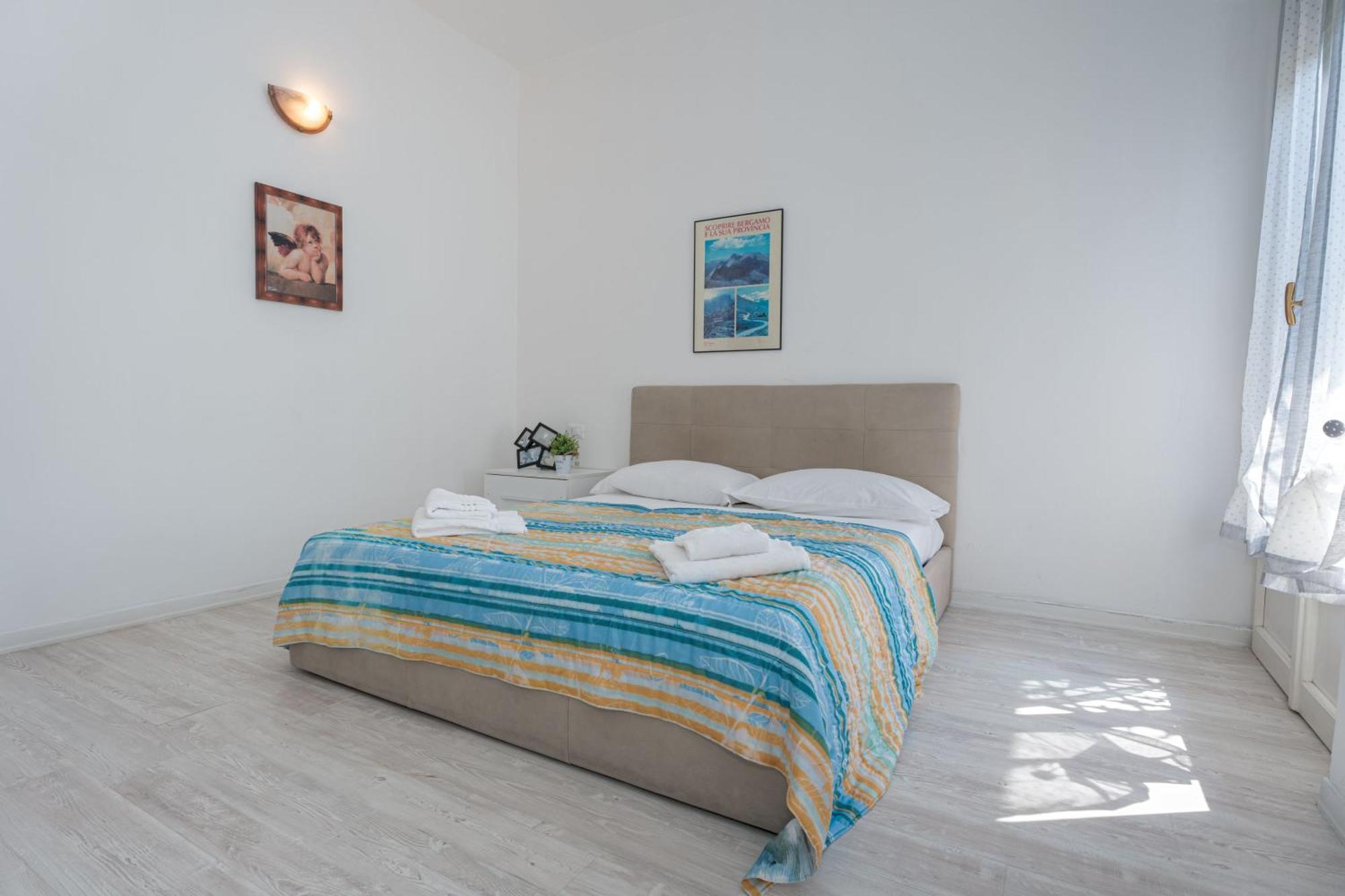 Station'S Apartments Μπέργκαμο Εξωτερικό φωτογραφία