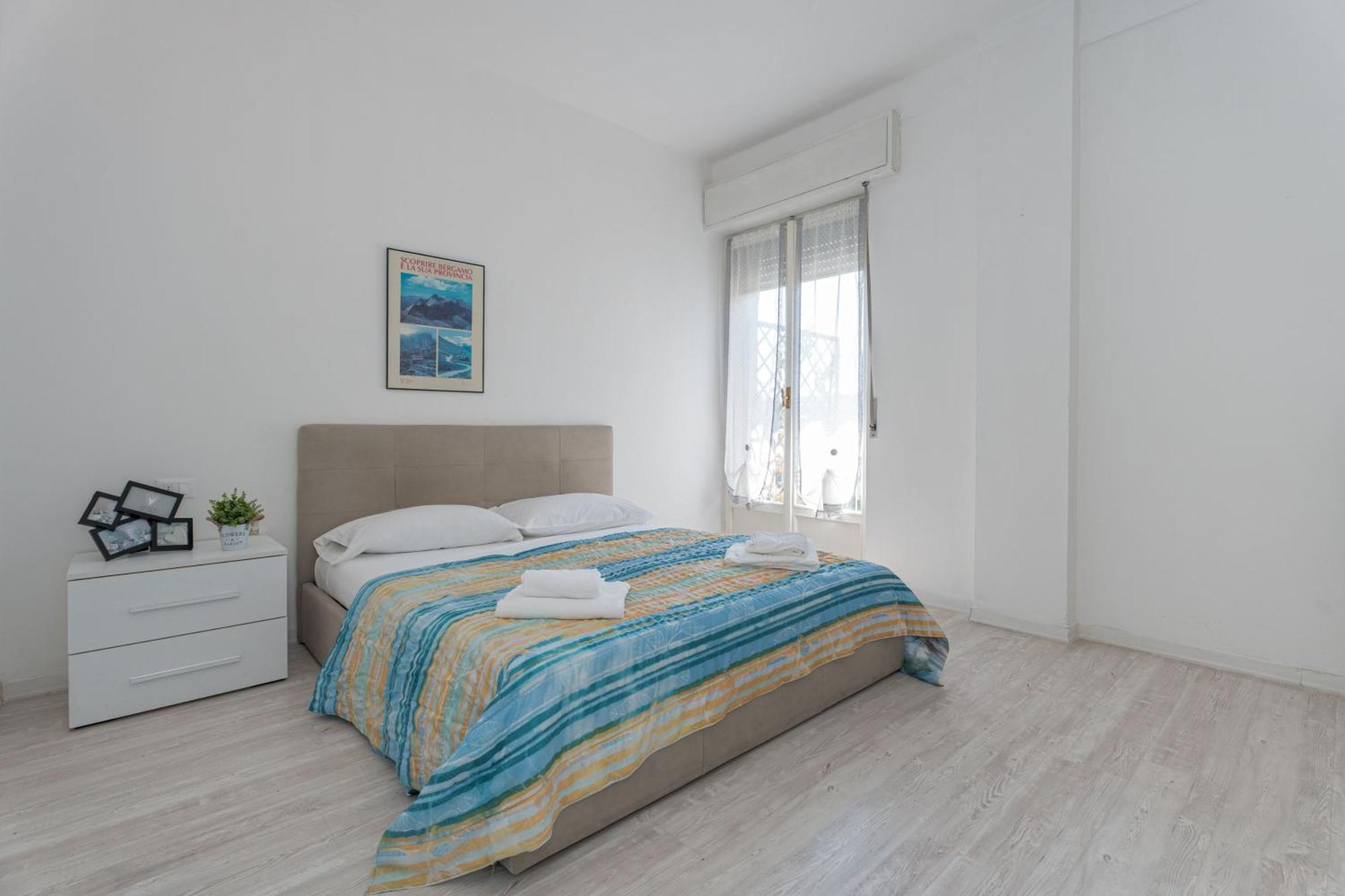 Station'S Apartments Μπέργκαμο Εξωτερικό φωτογραφία