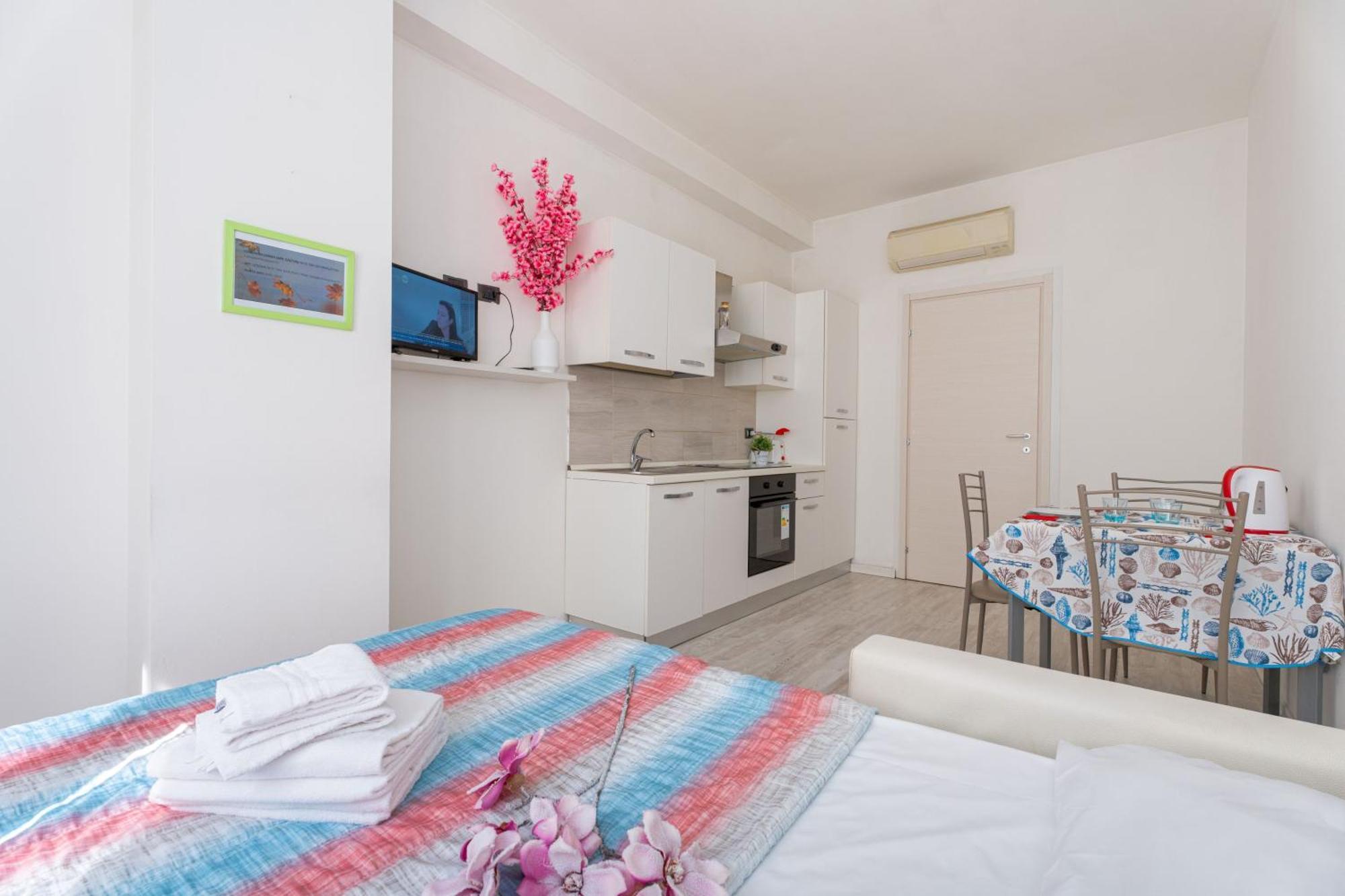 Station'S Apartments Μπέργκαμο Εξωτερικό φωτογραφία