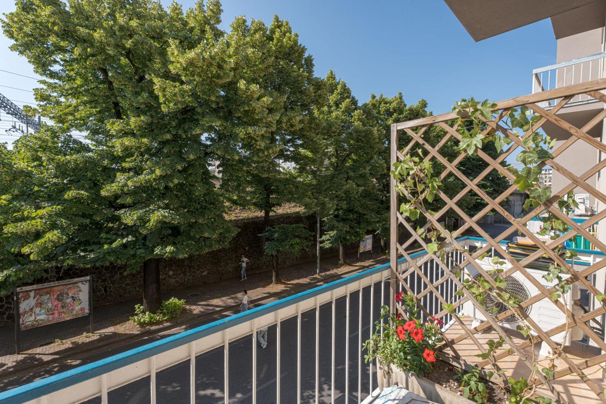 Station'S Apartments Μπέργκαμο Εξωτερικό φωτογραφία