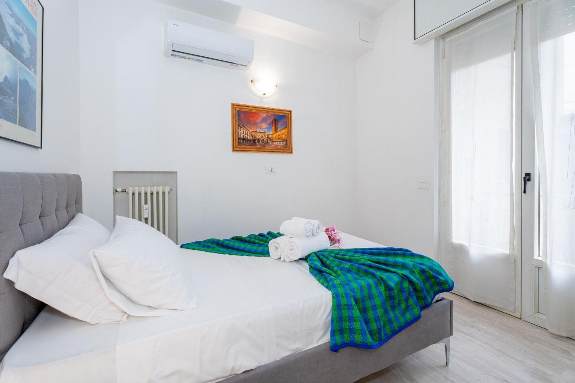 Station'S Apartments Μπέργκαμο Εξωτερικό φωτογραφία